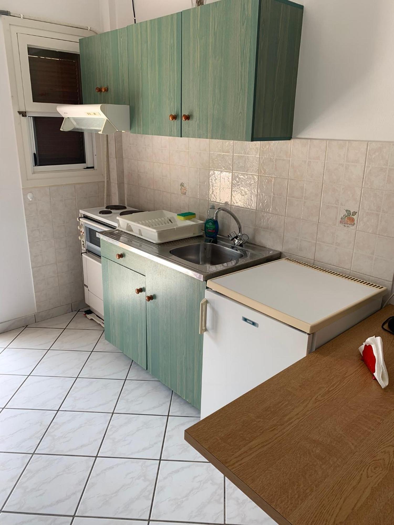 Eleftheria Studios And Apartments アカラヴィ エクステリア 写真